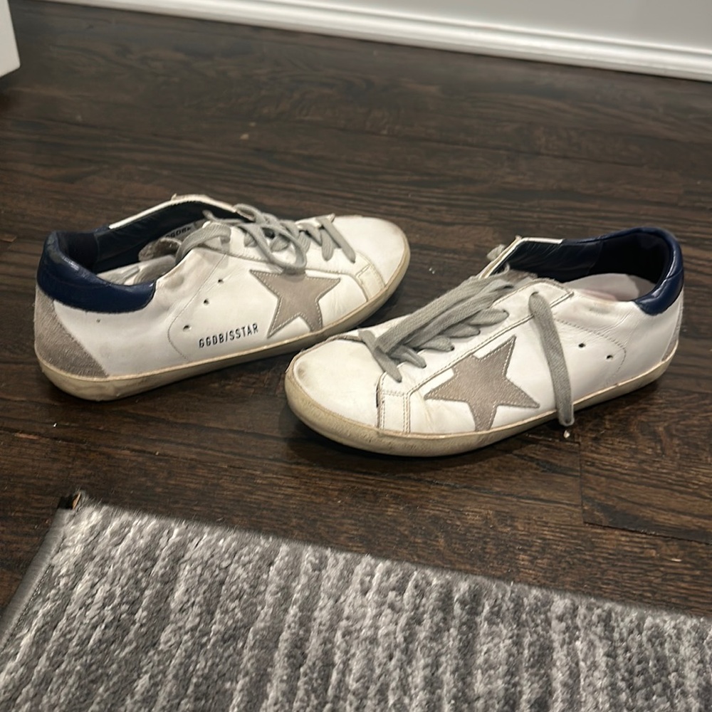 Golden Goose Girls Low Tops